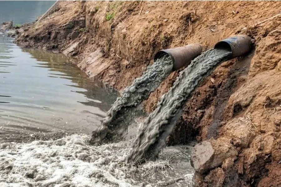 TP. Hồ Chí Minh: Công ty TNHH BICO xả nước thải vượt quy chuẩn ra môi trường