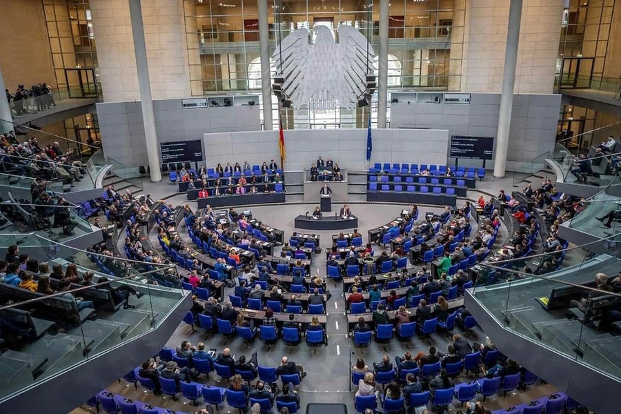 Năm gương mặt bất ngờ trong Quốc hội mới của Đức