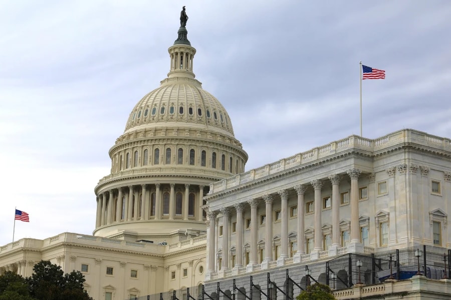 Chính phủ Mỹ đứng trước nguy cơ vỡ nợ vào tháng 7 