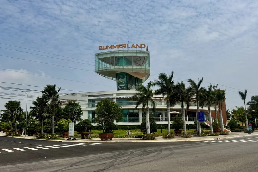 Thanh tra dự án tại Bình Thuận 