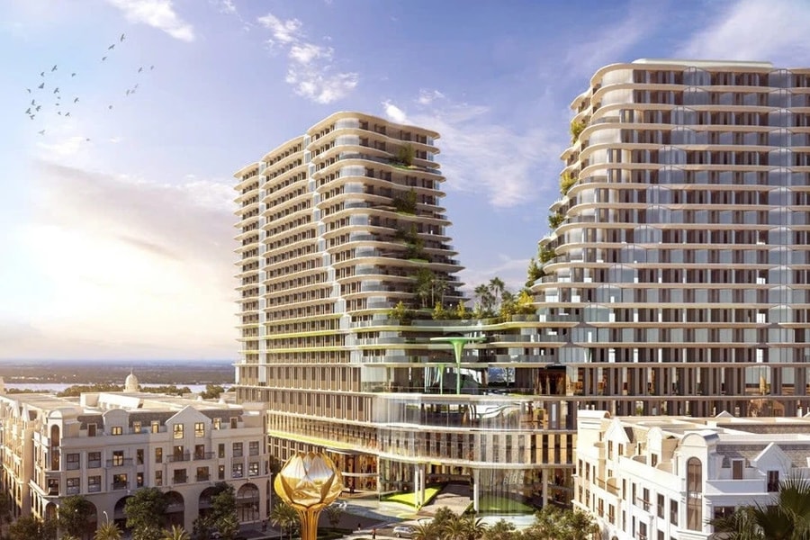 T&T Group khởi công xây dựng khách sạn 5 sao tiêu chuẩn quốc tế đầu tiên tại Đồng bằng Sông Cửu Long