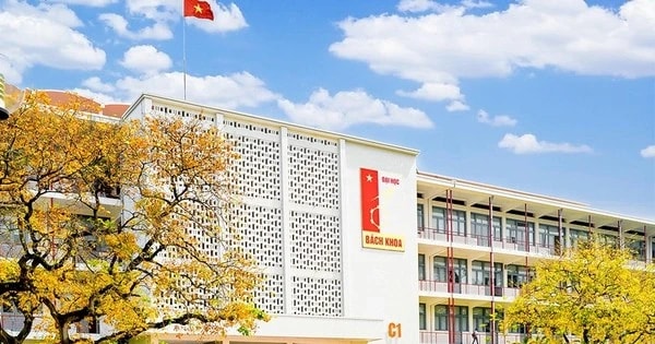 Phát triển Đại học Bách khoa Hà Nội thành Trung tâm đổi mới sáng tạo, vào top hàng đầu châu Á