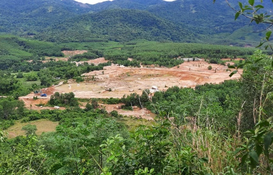 Quảng Nam thanh tra toàn diện Dự án Hồ chứa nước 291 tỷ đồng chậm tiến độ