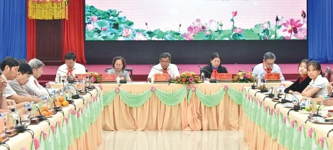 Kịp thời bảo vệ, xử lý các hành vi xâm hại trẻ em