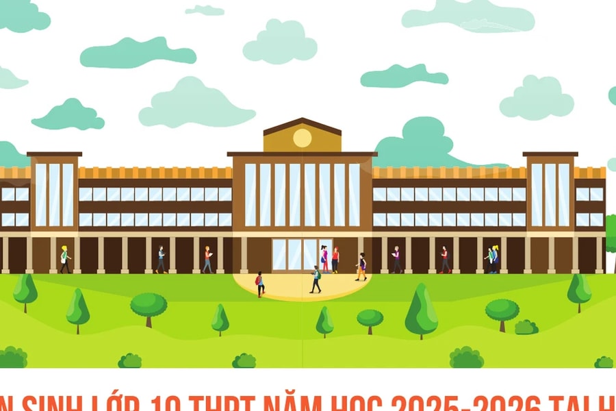 Mốc thời gian cần nhớ thi lớp 10 công lập của Hà Nội năm 2025