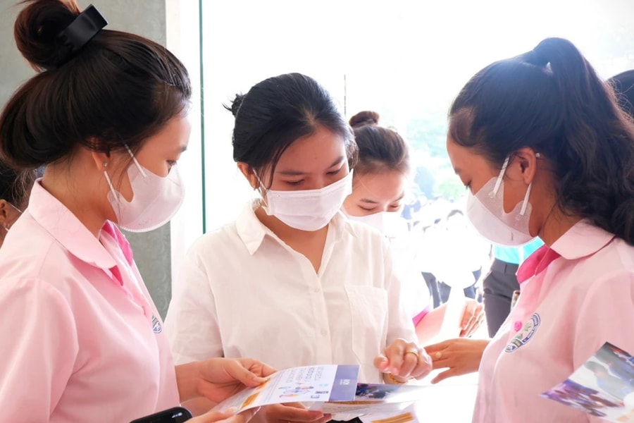 Nhật Bản viện trợ 1,5 triệu USD ứng phó tình trạng khẩn cấp về y tế công cộng 