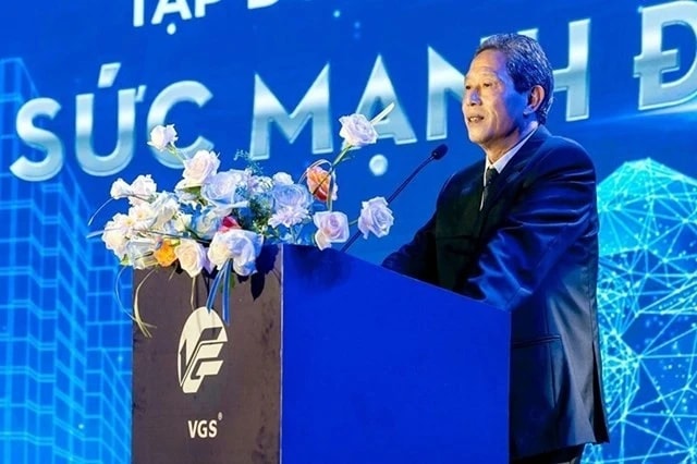 Vừa bán 15% cổ phần công ty cho vợ, Chủ tịch Thép Việt Đức Lê Minh hải bất ngờ có đơn từ nhiệm 