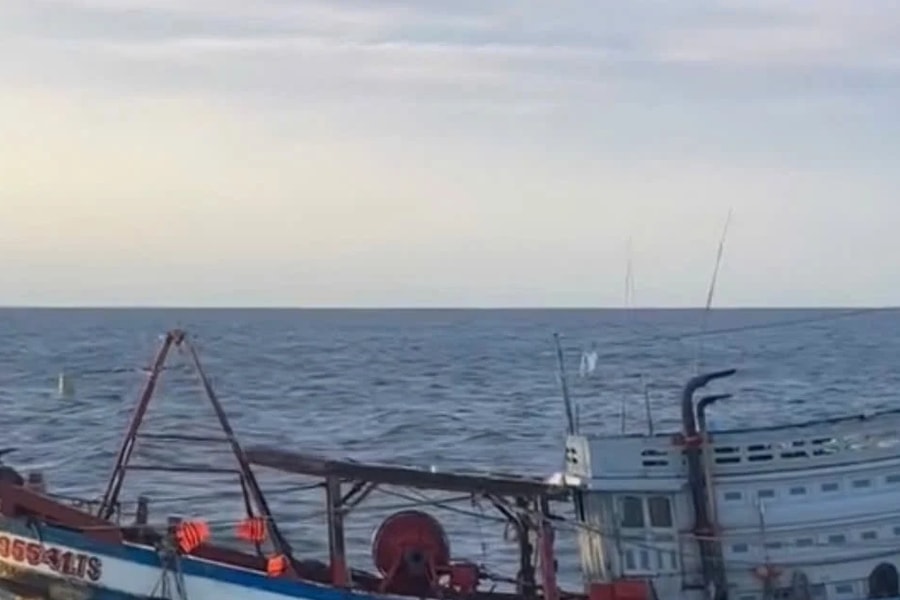 Kiên Giang: Khởi tố tàu cá đưa người xuất cảnh trái phép