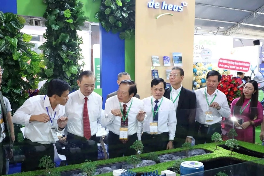 Ngành tôm Việt Nam, mỗi năm kim ngạch xuất khẩu từ 3-4 tỷ USD 