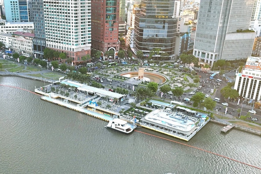 TP. Hồ Chí Minh: Doanh thu du lịch 3 tháng đầu năm đạt hơn 56.600 tỷ đồng, tăng 26,7% 