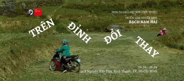 Kể chuyện văn hóa - du lịch Sa Pa qua nhiếp ảnh