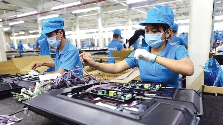 Dựa vào nội lực để phát triển