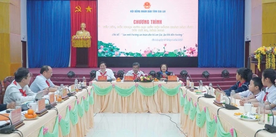 Bảo đảm môi trường an toàn, khuyến khích ý tưởng sáng tạo