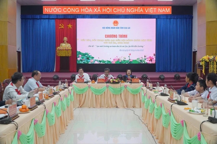 Bảo đảm môi trường an toàn, khuyến khích ý tưởng sáng tạo