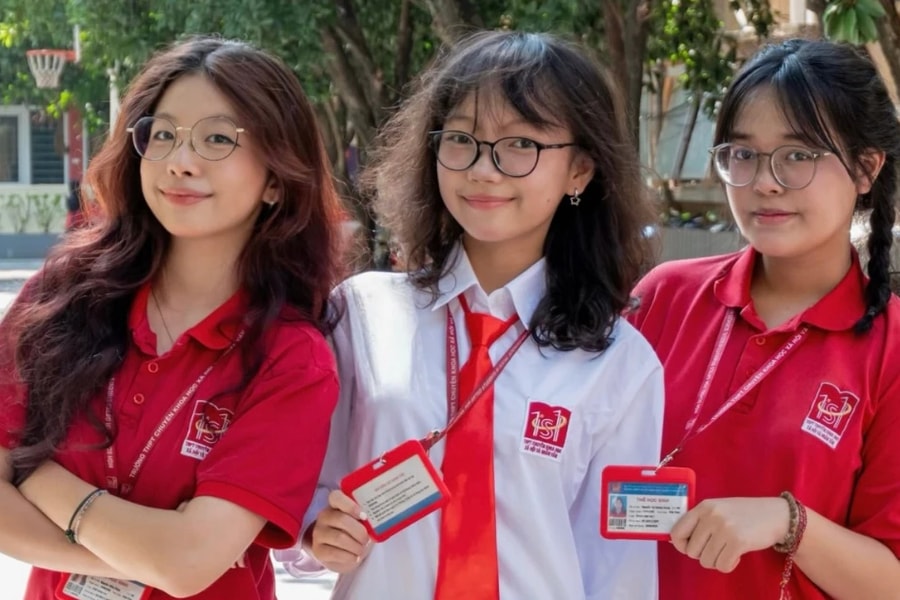  Trường THPT Chuyên Khoa học Xã hội và Nhân văn: Công bố dạng thức đề thi tuyển sinh lớp 10 năm 2025