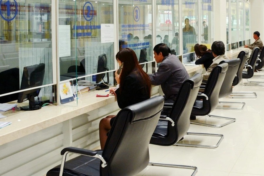 Bài 1: Đặt nền móng cho một nền hành chính hiện đại