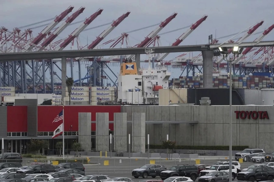 Mỹ kỳ vọng tăng doanh thu từ thuế: Thực tế hay ảo tưởng?