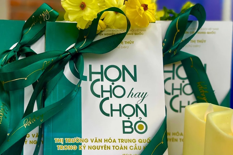 Thị trường văn hóa Trung Quốc trong kỷ nguyên toàn cầu hóa