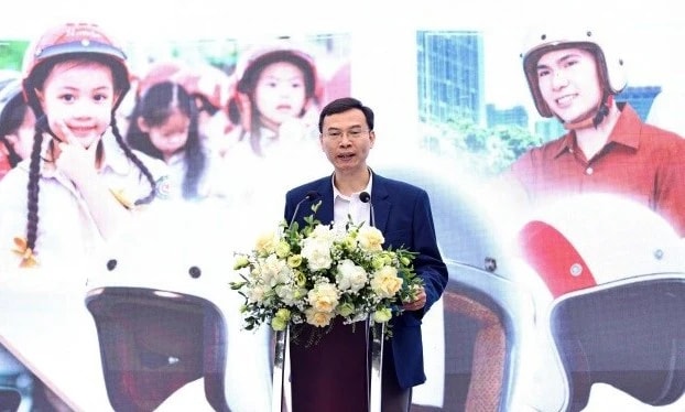 Phát động chiến dịch toàn dân đội mũ bảo hiểm đạt Quy chuẩn kỹ thuật Quốc gia