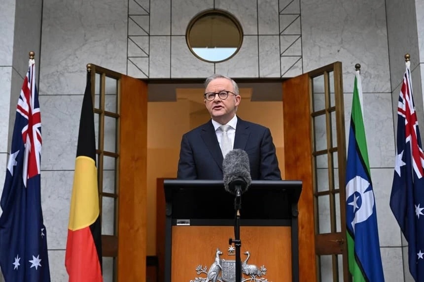 Australia bước vào chiến dịch tranh cử quyết liệt