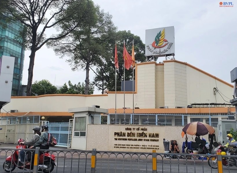 Bị xử phạt vì loạt vi phạm về thuế, Phân bón miền nam (SFG) đang kinh doanh ra sao?