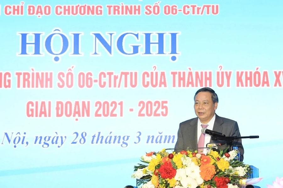 Phát triển Thủ đô Hà Nội văn minh, hiện đại, kết nối toàn cầu