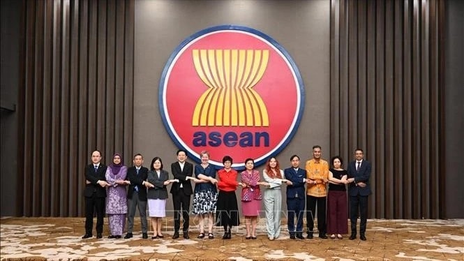 Việt Nam đồng chủ trì cuộc họp Ủy ban Hợp tác chung ASEAN - Anh lần thứ 4