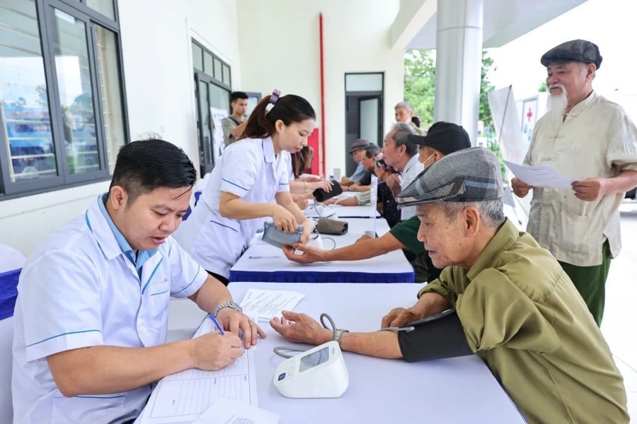 Nâng cao phúc lợi, phát triển an sinh xã hội