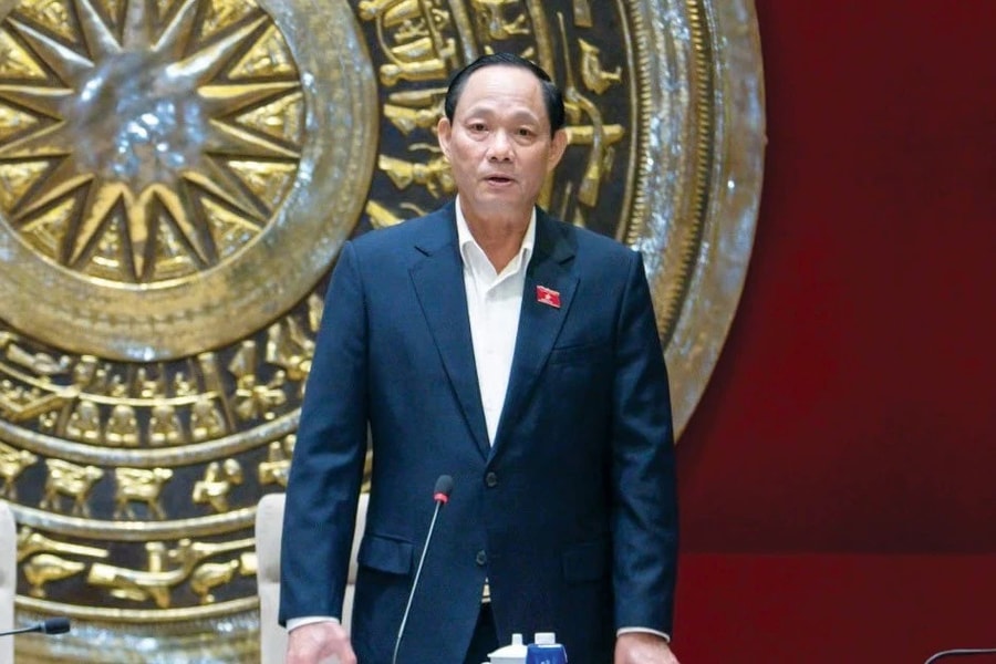 Phó Chủ tịch Quốc hội, Thượng tướng Trần Quang Phương: Sửa đổi toàn diện Luật Hoạt động giám sát của Quốc hội và HĐND