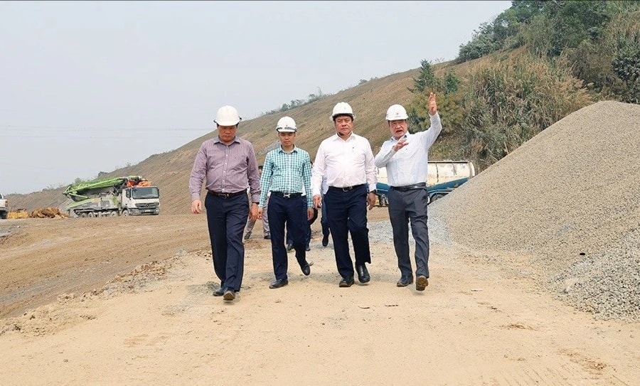 Gỡ vướng giải phóng mặt bằng dự án Thủy điện Hòa Bình mở rộng