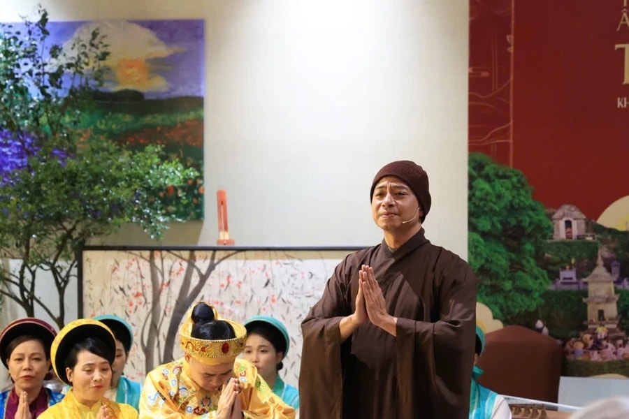 Tri ân công đức Thiền sư Pháp Loa với Phật giáo Việt Nam