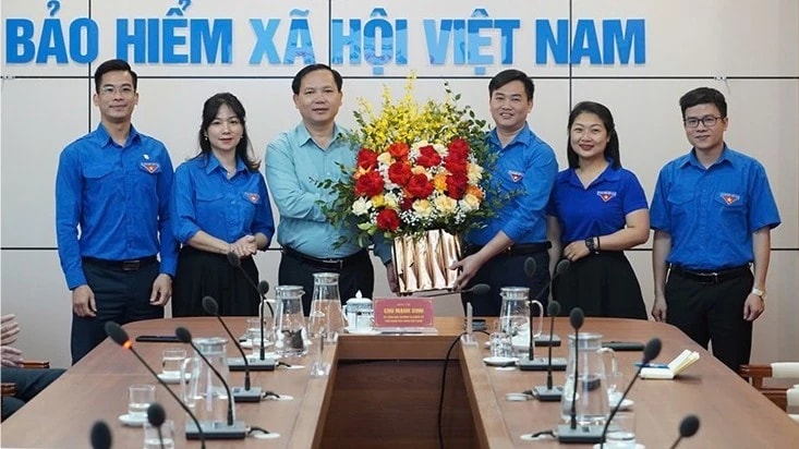 Nhiệt huyết, phát huy vai trò xung kích, sáng tạo