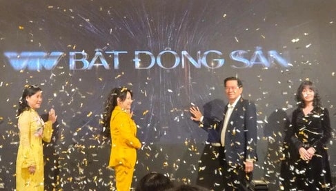 Thời báo VTV ra mắt Chuyên trang Bất động sản