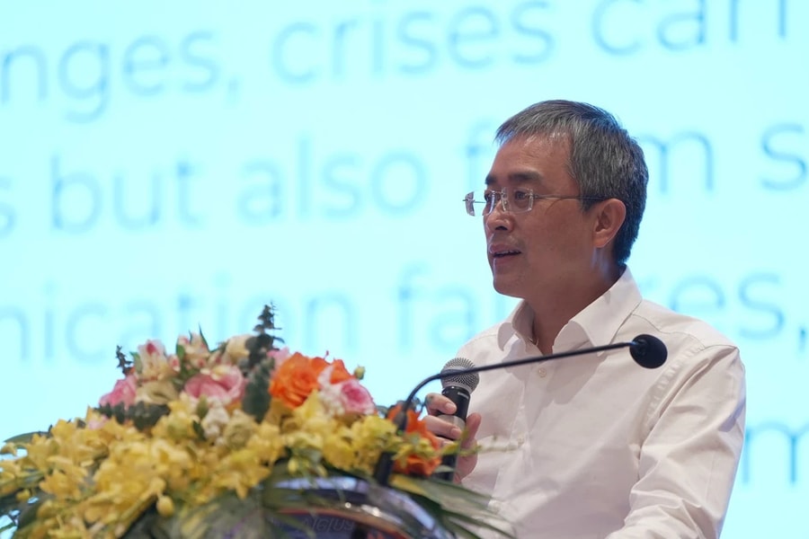 Vietnam Airlines nâng cao năng lực quản lý khủng hoảng