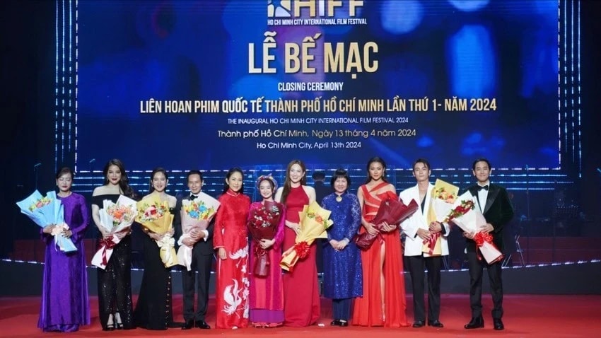 Năm 2025 không tổ chức Liên hoan phim quốc tế TP. Hồ Chí Minh 