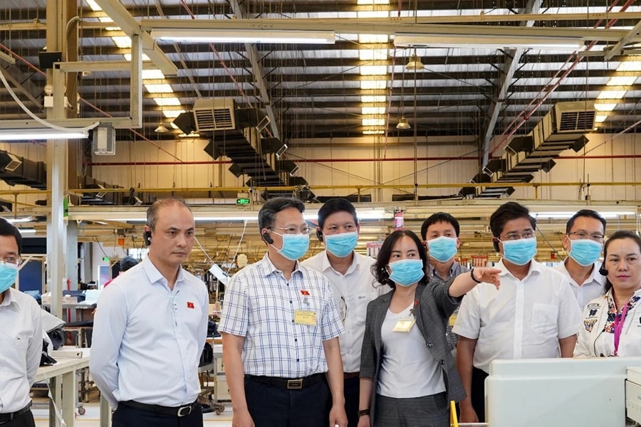 Doanh nghiệp phía Nam tiên phong tiết kiệm năng lượng, hướng tới nền kinh tế xanh, bền vững