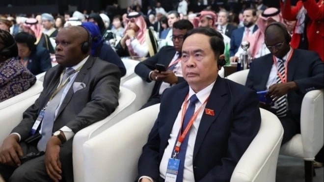 Tiếp tục tăng cường sự tham gia, đóng góp của Việt Nam trong IPU và các diễn đàn đa phương