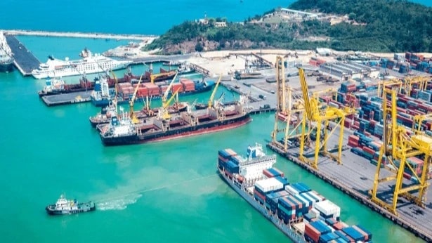 Đầu tư hơn 23.300 tỷ đồng đầu tư hệ thống các Cảng biển Đà Nẵng
