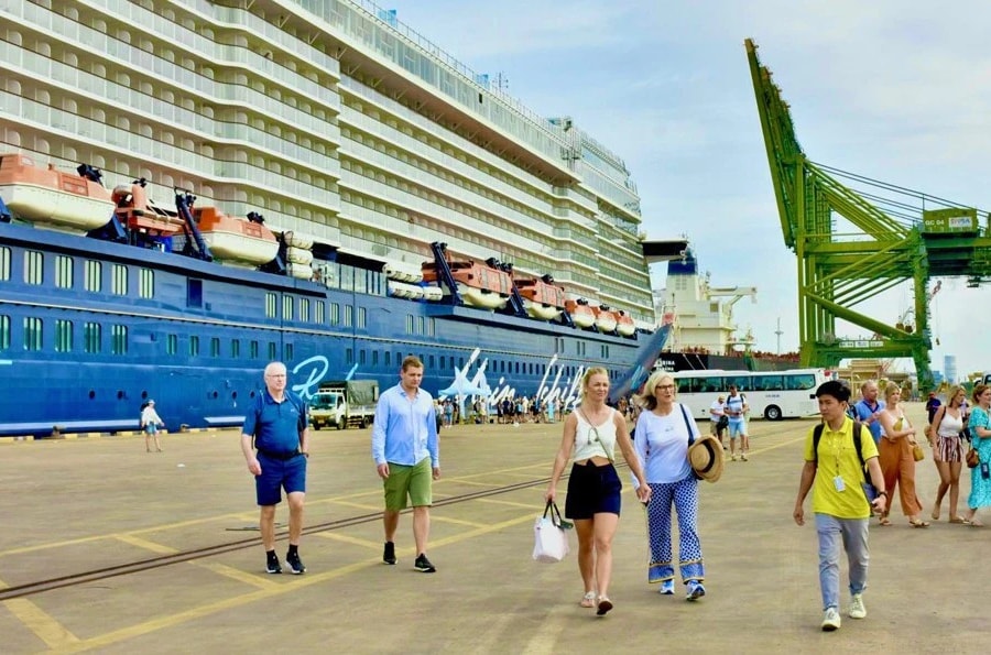 Du lịch tàu biển cần chiến lược tổng thể để bứt phá