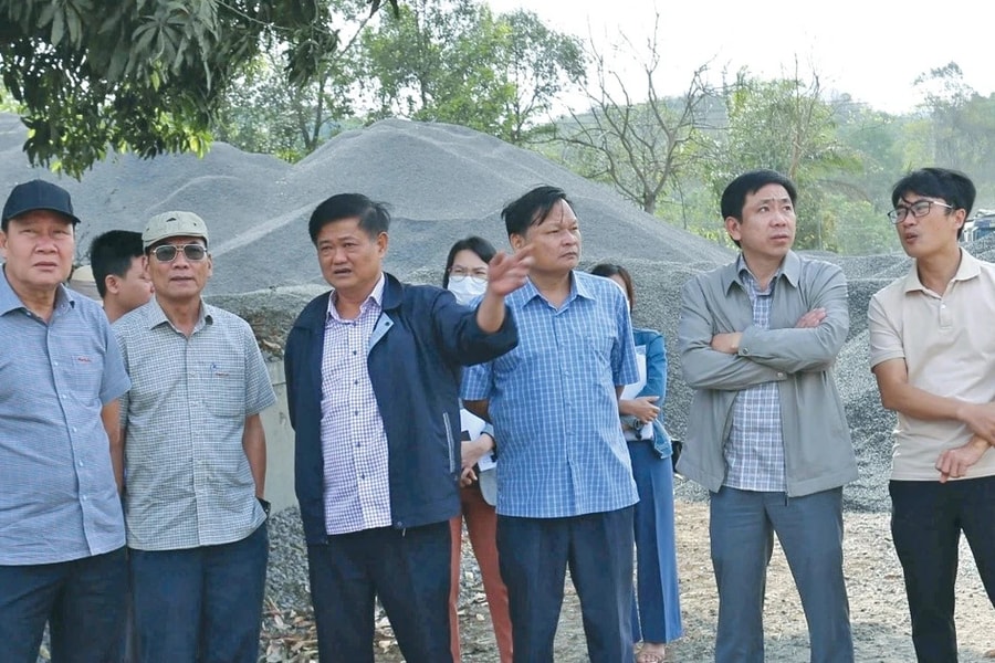 Quản lý chặt phương án phục hồi môi trường sau khai thác