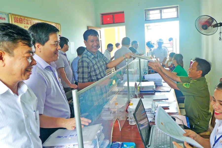 Sát hạch để sàng lọc đội ngũ công chức