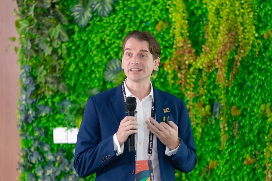 Nhiều “đại bàng” FDI đang tìm kiếm nguồn năng lượng xanh quy mô lớn tại Việt Nam 