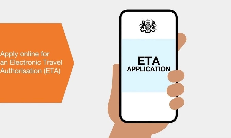 Anh bắt buộc Giấy phép Du lịch điện tử với du khách châu Âu từ ngày 2.4 