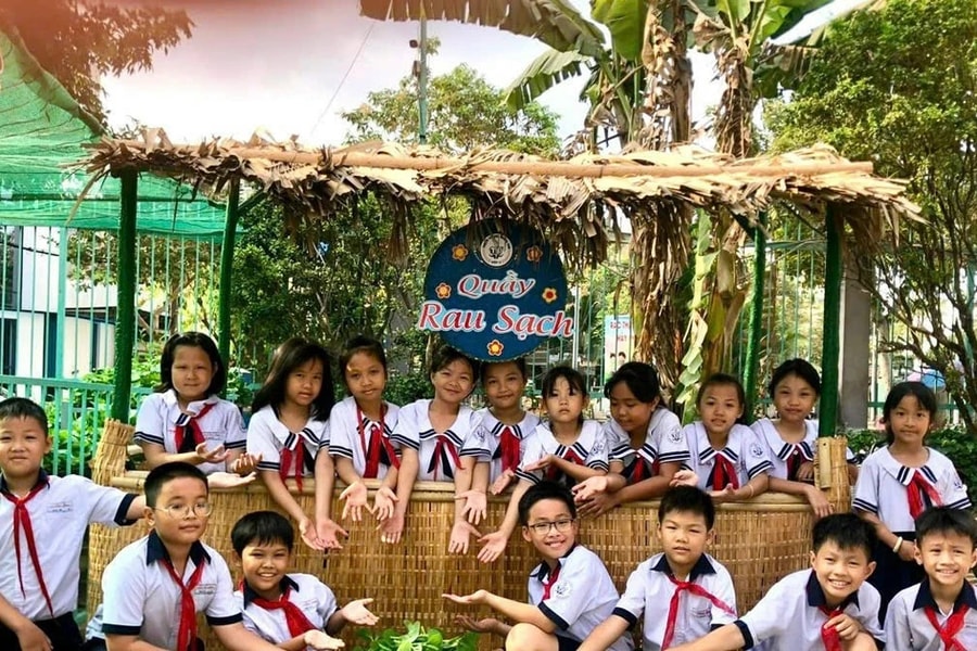 TP. Hồ Chí Minh bỏ địa giới hành chính trong tuyển sinh lớp 1, 6