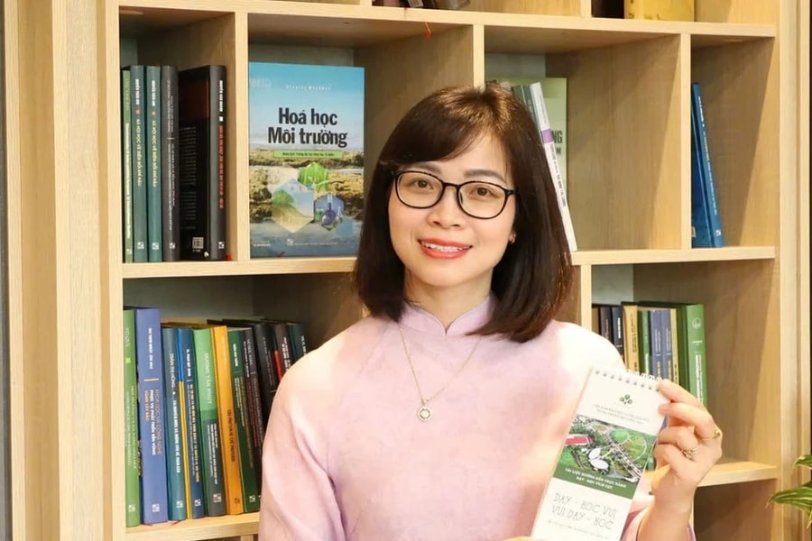 Giáo viên Trường THPT Chuyên Ngoại ngữ hướng dẫn cách ôn thi môn Ngữ Văn tốt nghiệp THPT đạt điểm cao