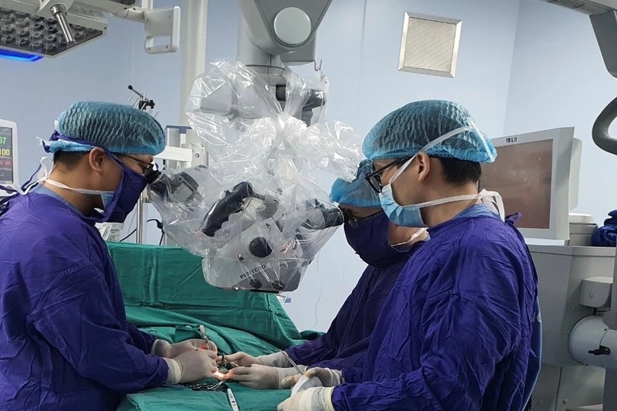 Giãn tĩnh mạch tinh ảnh hưởng khả năng sinh sản của nam giới: Bác sĩ hướng dẫn cách kiểm tra tại nhà