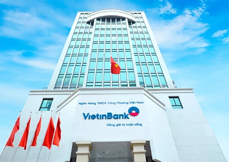 Nhận lương qua VietinBank sẽ nhận được ưu đãi đặc biệt