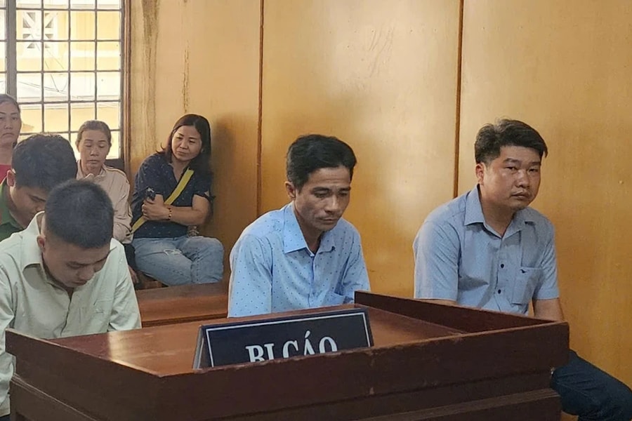 Vụ người thợ hồ bị đánh thương tật 46%: Bị cáo kêu oan, bị hại yêu cầu tăng hình phạt