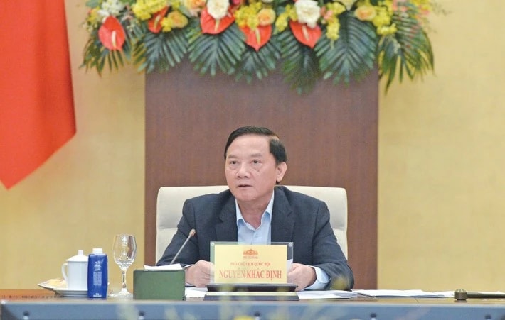 Tập trung tham mưu, phục vụ Kỳ họp thứ Chín và các phiên họp của Ủy ban Thường vụ Quốc hội 