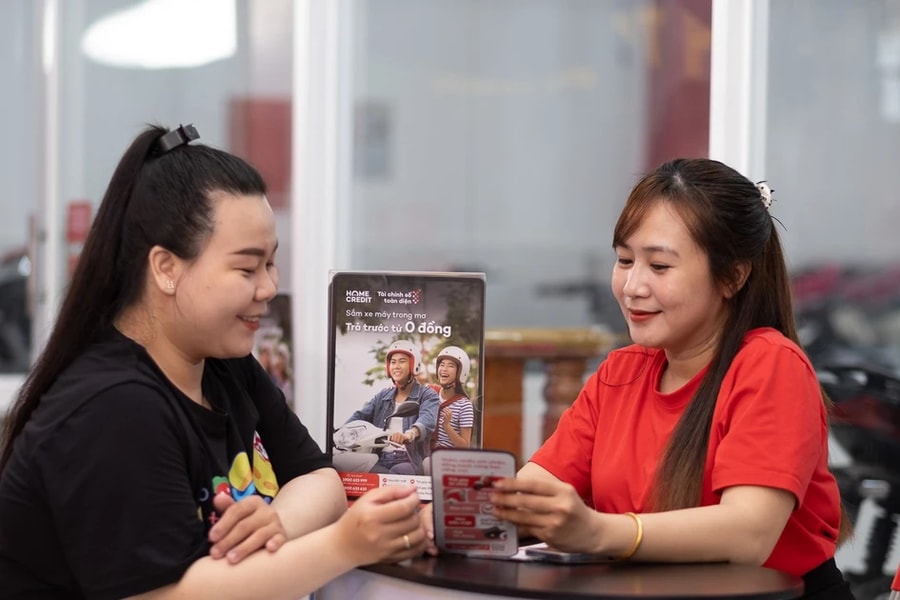 Home Credit Việt Nam công bố kết quả kinh doanh năm 2024